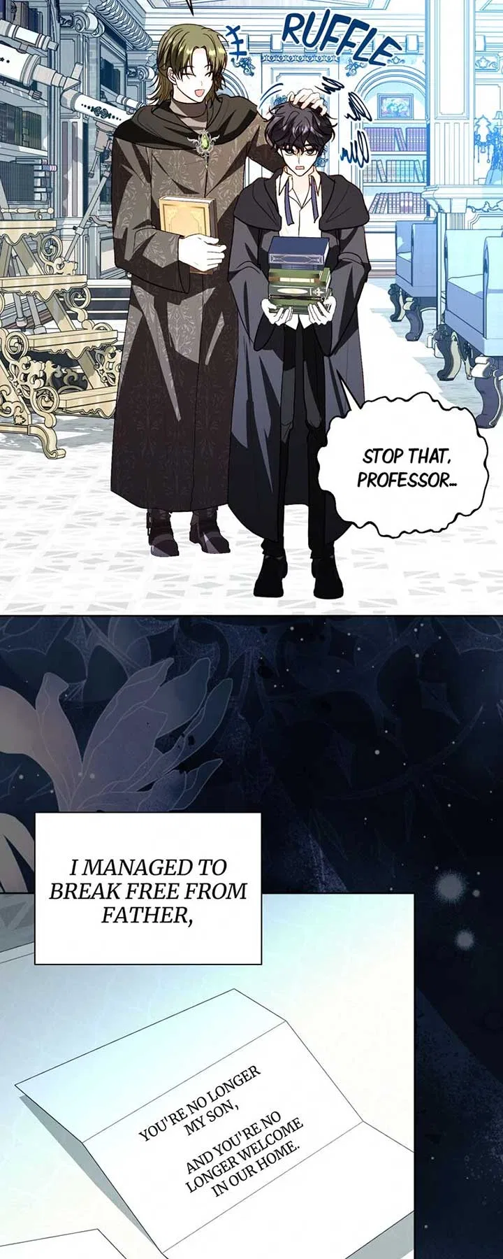 My Father, the Possessive Demi-God Chapter 104 – Page 4