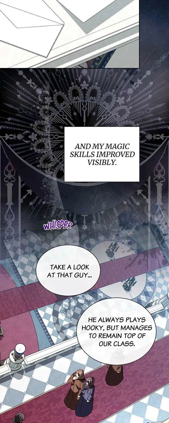 My Father, the Possessive Demi-God Chapter 104 – Page 5