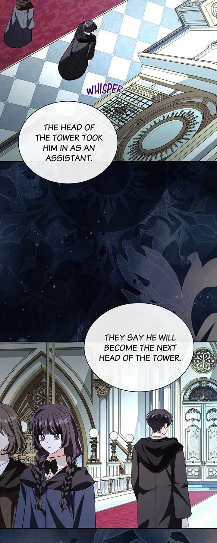 My Father, the Possessive Demi-God Chapter 104 – Page 6