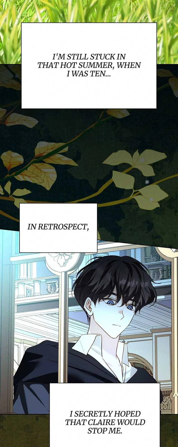 My Father, the Possessive Demi-God Chapter 104 – Page 9