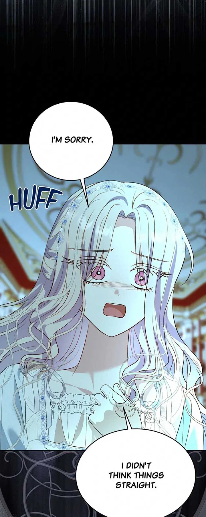 My Father, the Possessive Demi-God Chapter 104 – Page 17