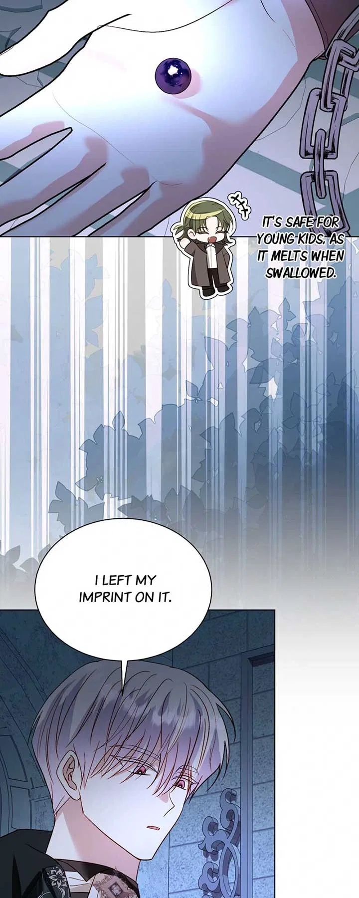 My Father, the Possessive Demi-God Chapter 104 – Page 23