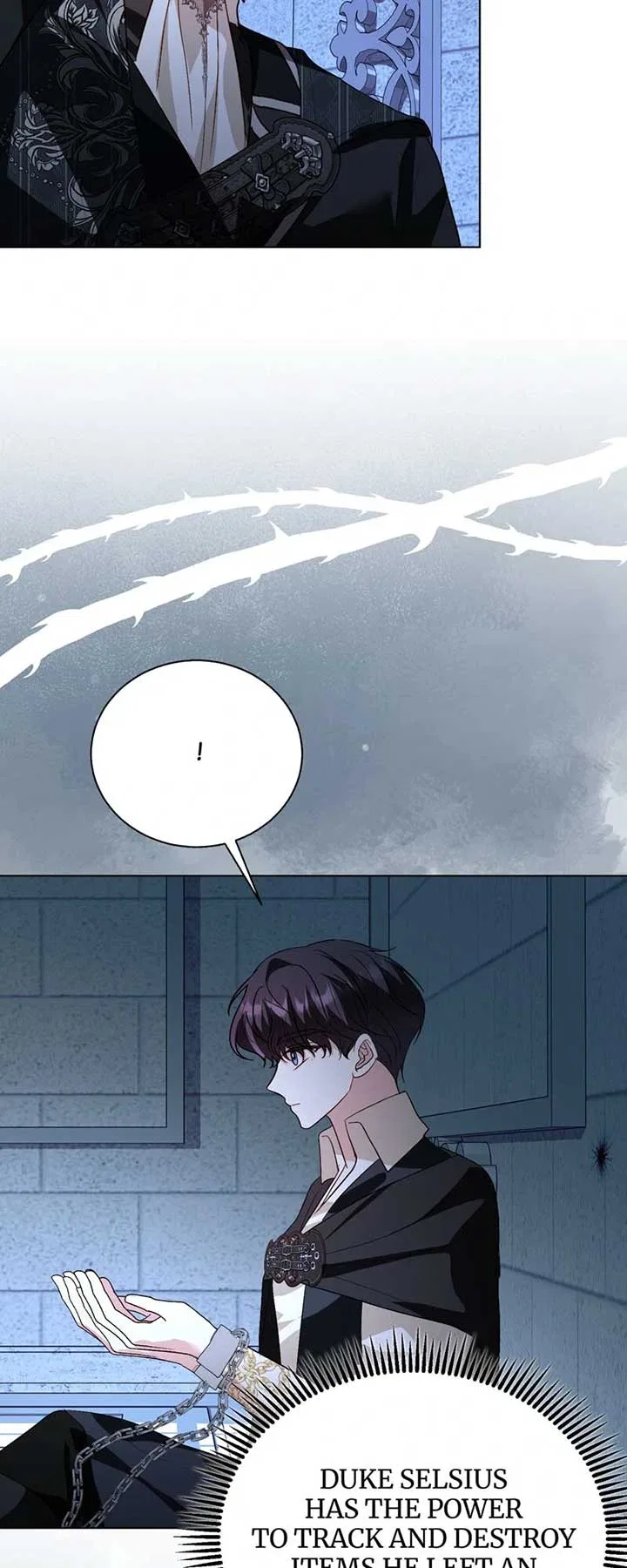 My Father, the Possessive Demi-God Chapter 104 – Page 24
