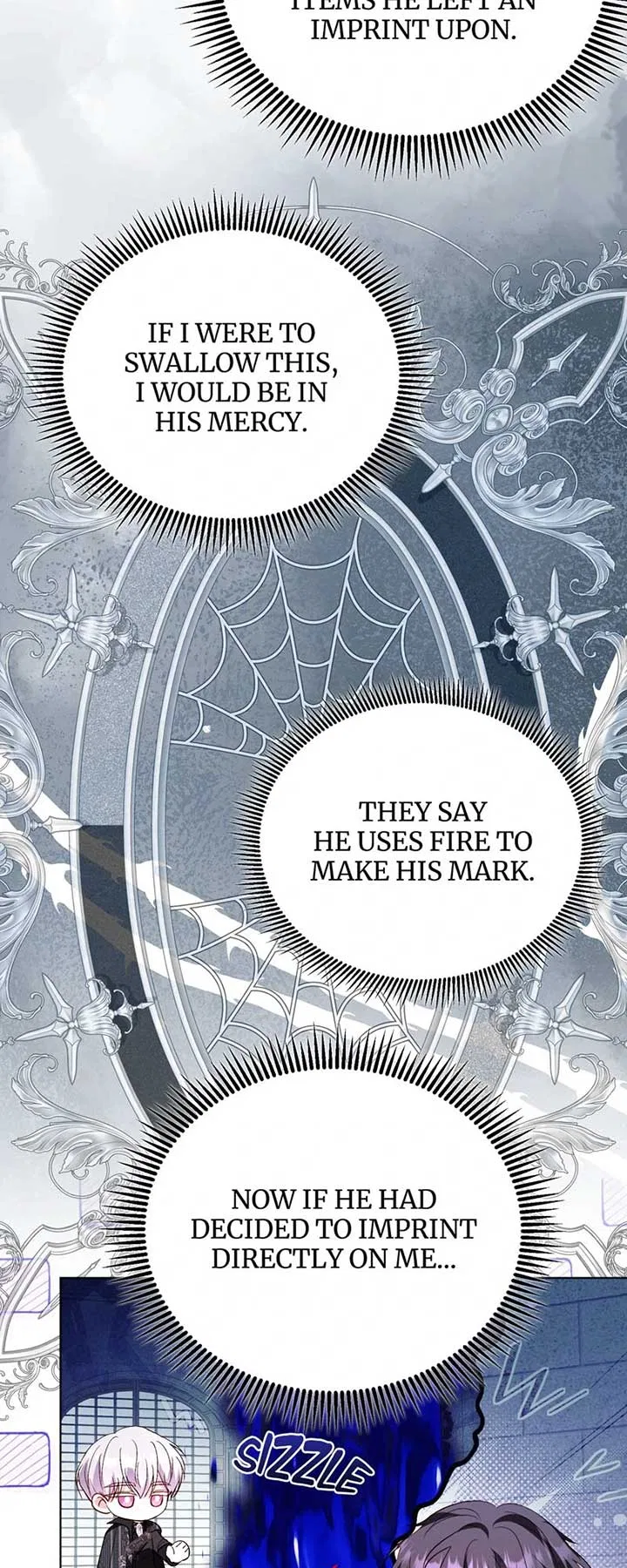 My Father, the Possessive Demi-God Chapter 104 – Page 25
