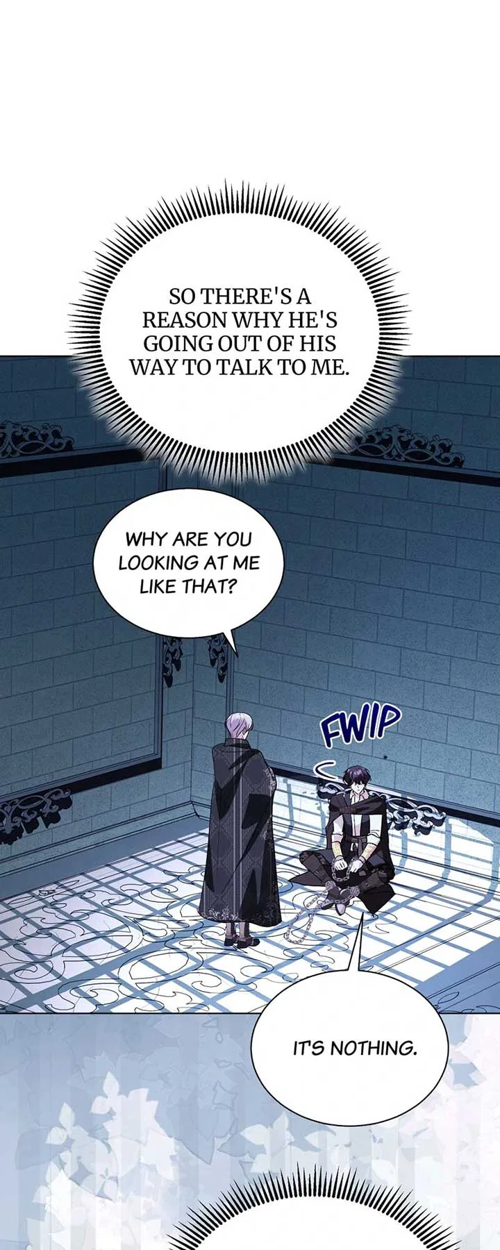 My Father, the Possessive Demi-God Chapter 104 – Page 28
