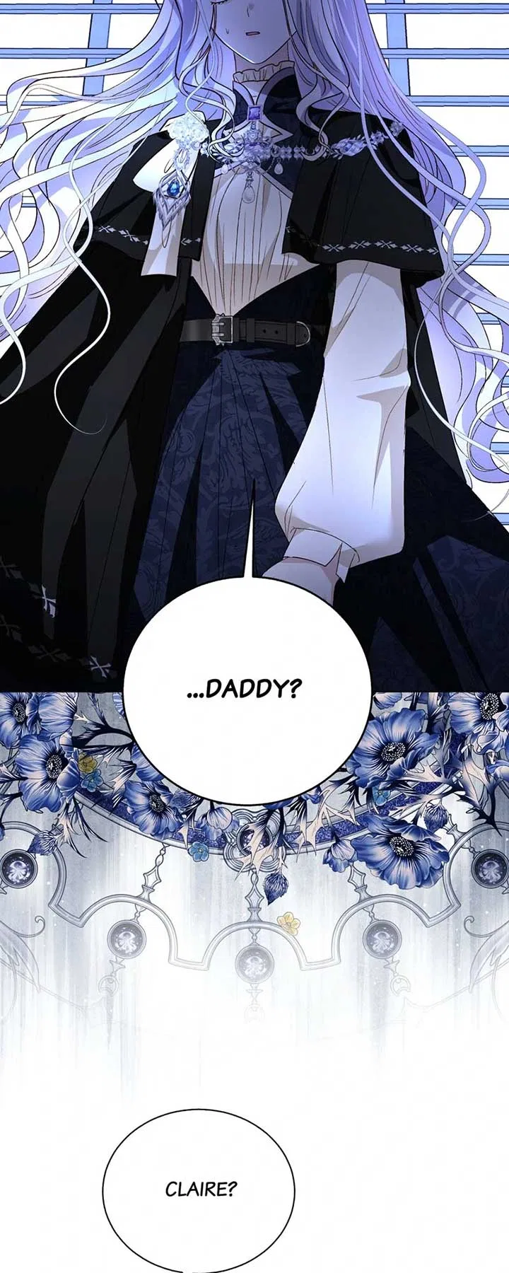 My Father, the Possessive Demi-God Chapter 104 – Page 31
