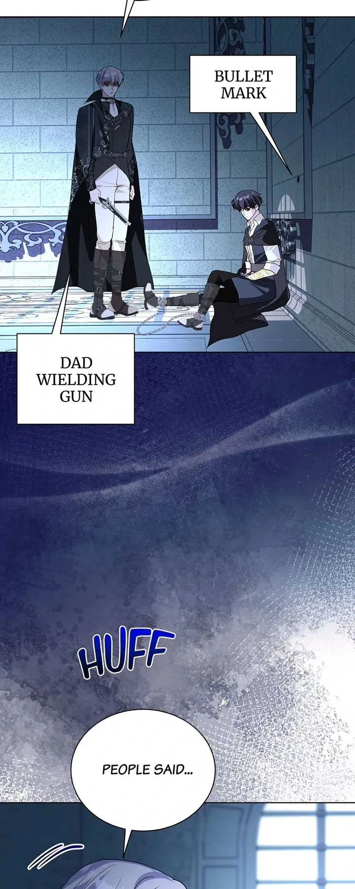 My Father, the Possessive Demi-God Chapter 104 – Page 32