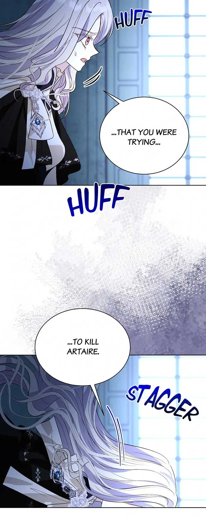 My Father, the Possessive Demi-God Chapter 104 – Page 33