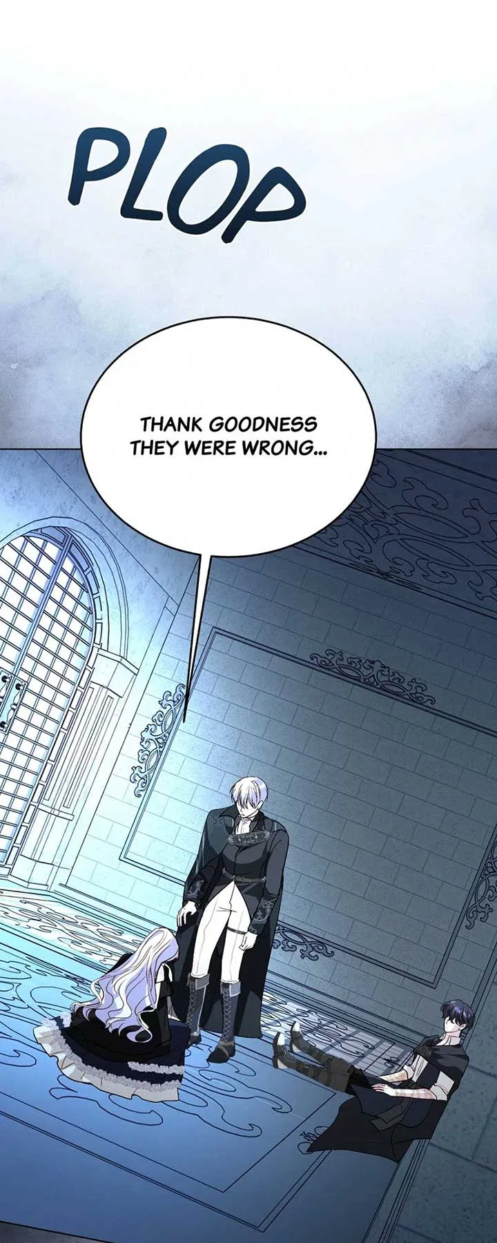 My Father, the Possessive Demi-God Chapter 104 – Page 35