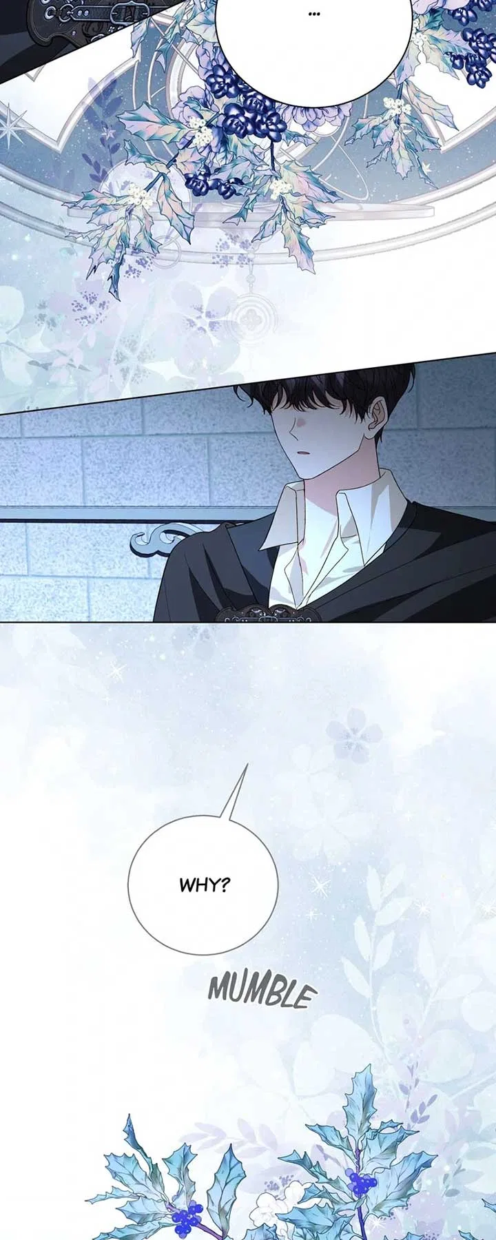 My Father, the Possessive Demi-God Chapter 104 – Page 37