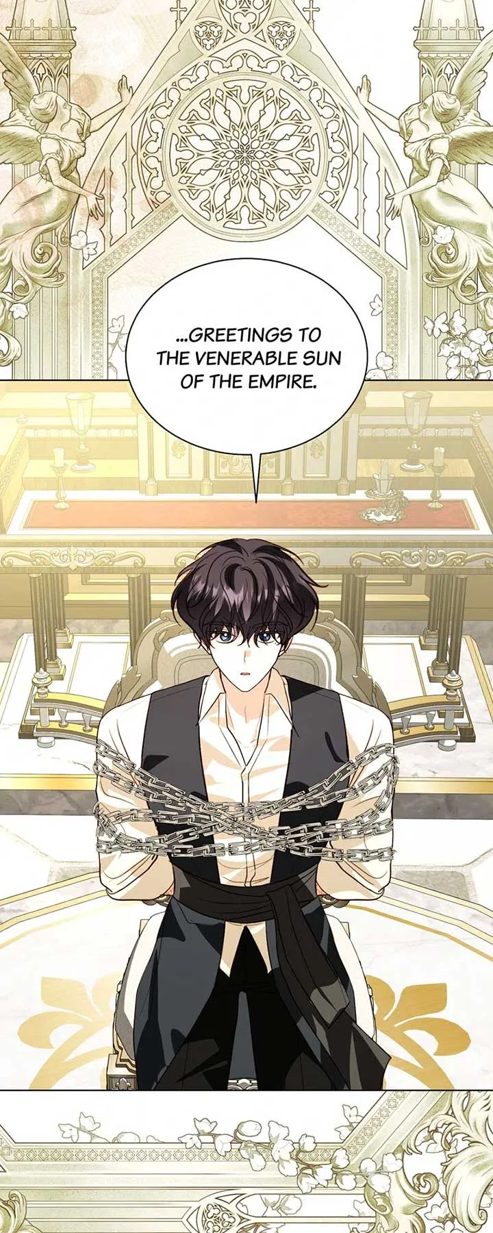 My Father, the Possessive Demi-God Chapter 104 – Page 41
