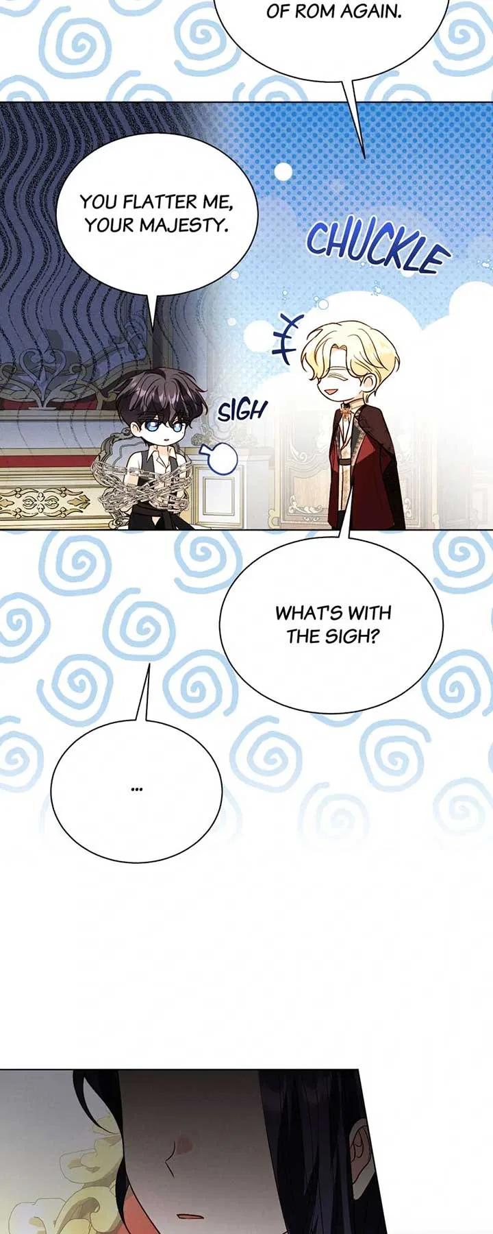 My Father, the Possessive Demi-God Chapter 104 – Page 43