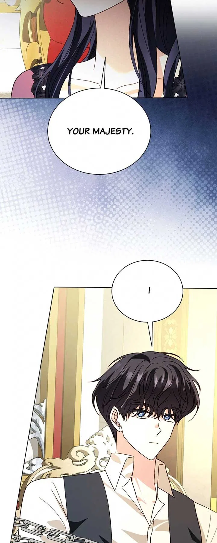 My Father, the Possessive Demi-God Chapter 104 – Page 44