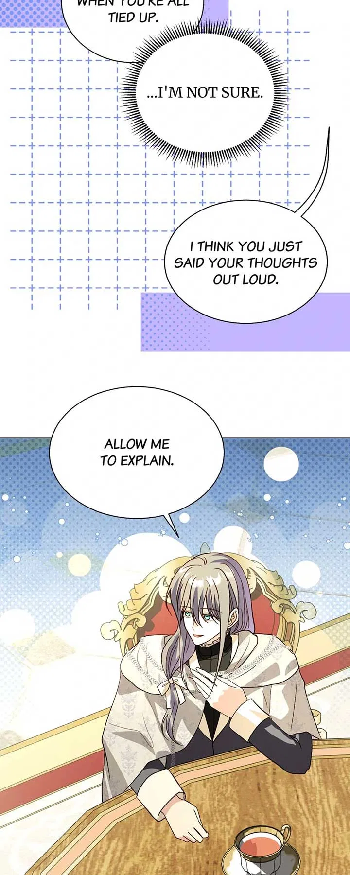 My Father, the Possessive Demi-God Chapter 104 – Page 55
