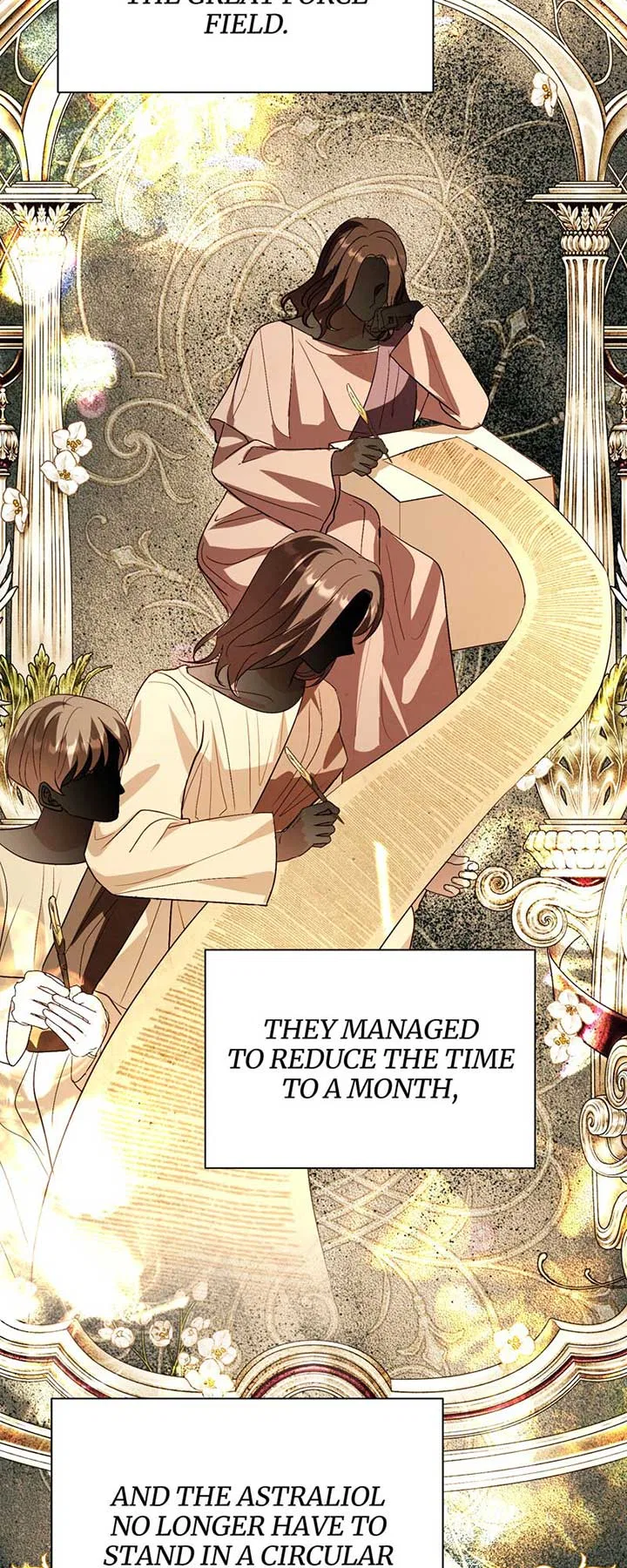 My Father, the Possessive Demi-God Chapter 104 – Page 59