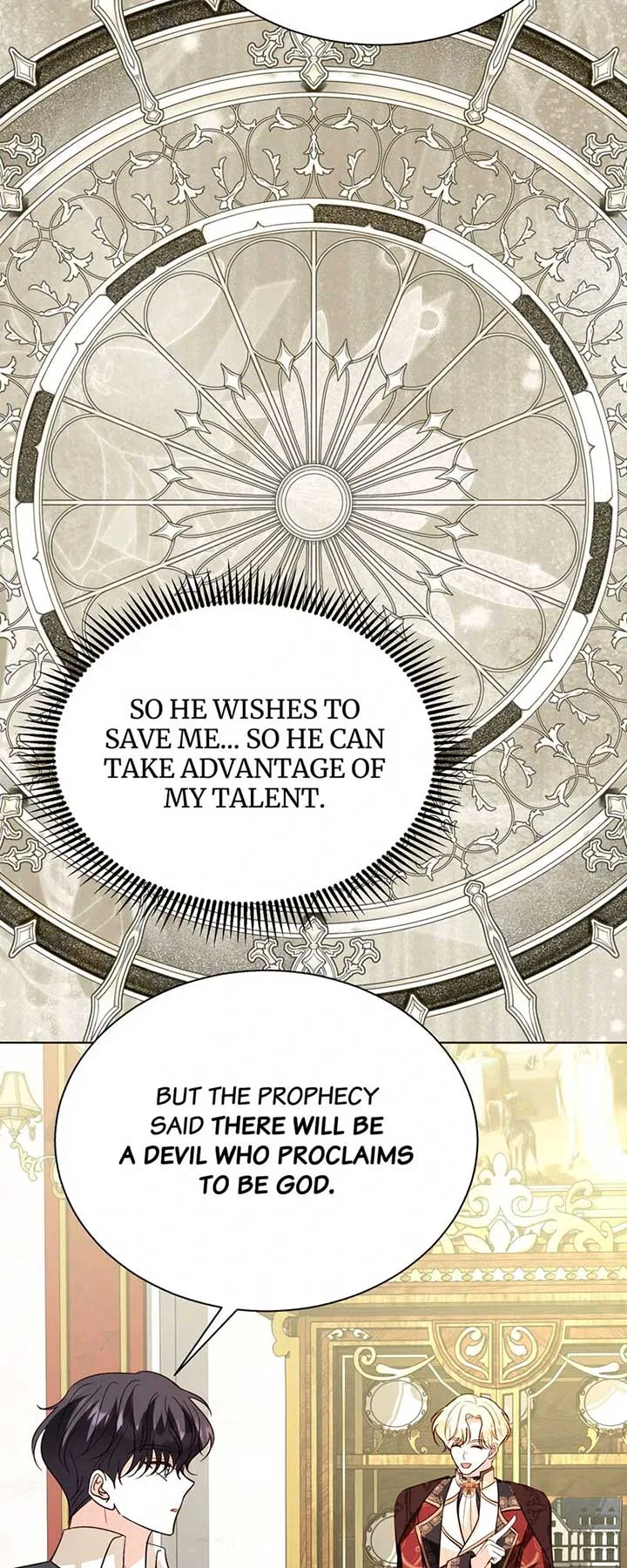 My Father, the Possessive Demi-God Chapter 104 – Page 64