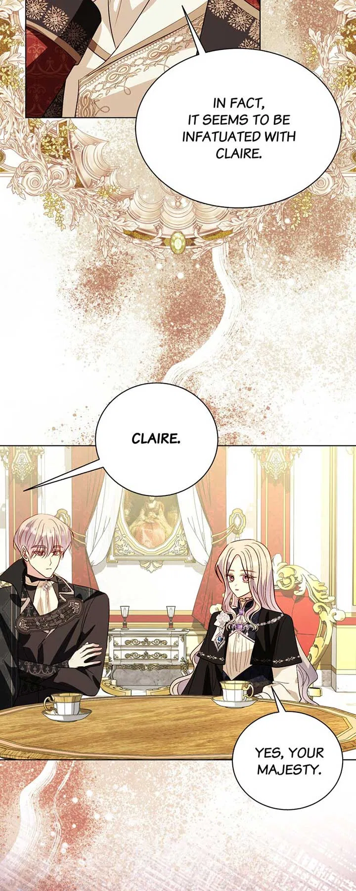 My Father, the Possessive Demi-God Chapter 104 – Page 66