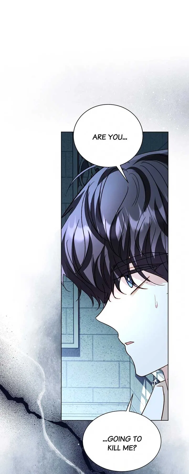 My Father, the Possessive Demi-God Chapter 103 – Page 1