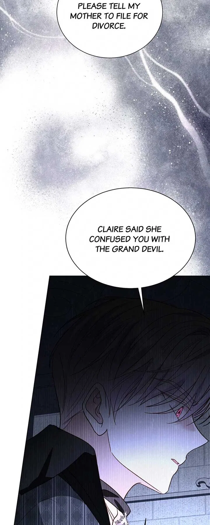 My Father, the Possessive Demi-God Chapter 103 – Page 5