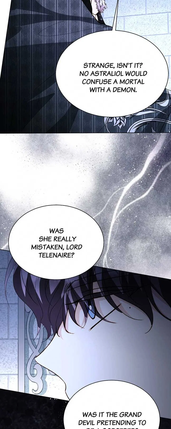 My Father, the Possessive Demi-God Chapter 103 – Page 6