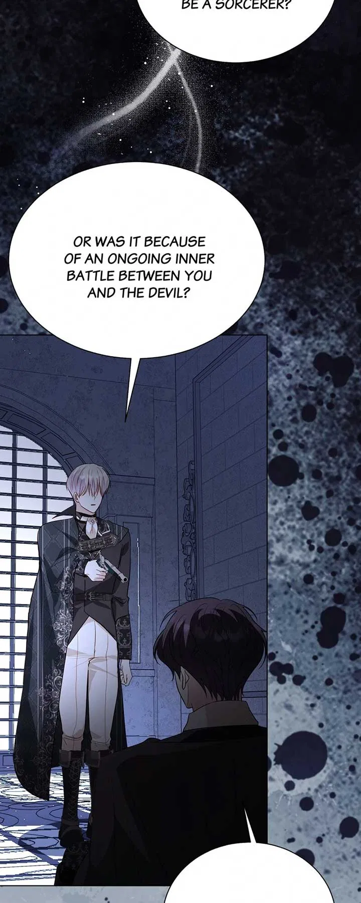 My Father, the Possessive Demi-God Chapter 103 – Page 7