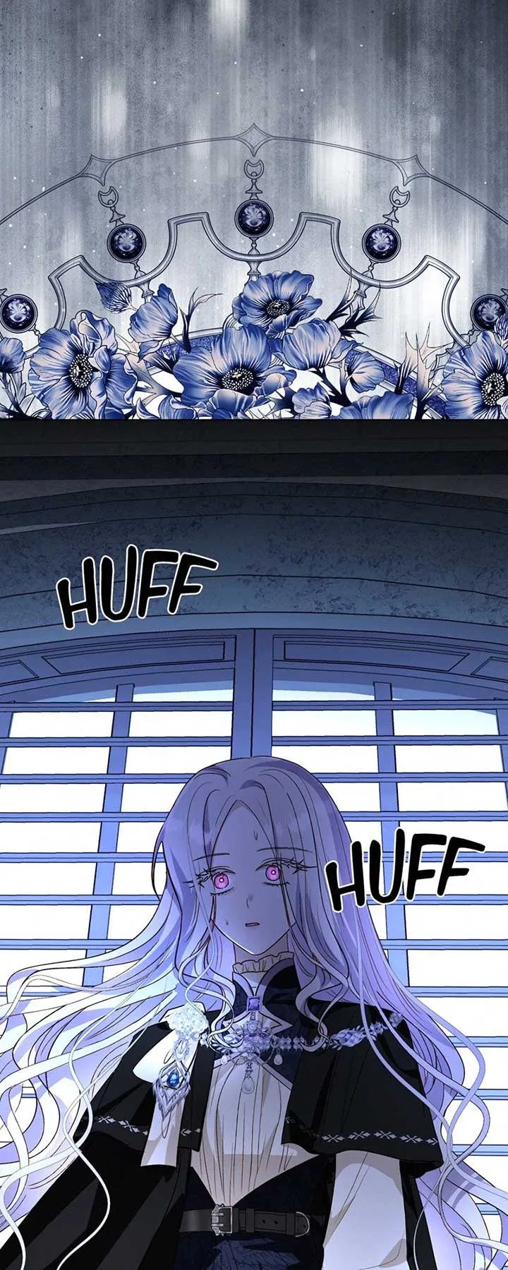 My Father, the Possessive Demi-God Chapter 103 – Page 13