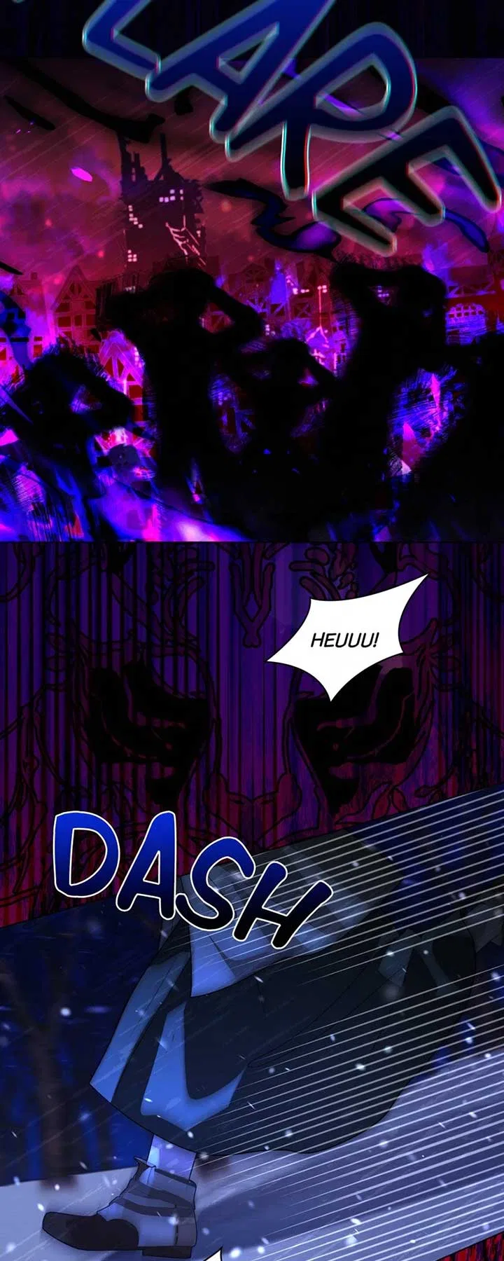 My Father, the Possessive Demi-God Chapter 103 – Page 20