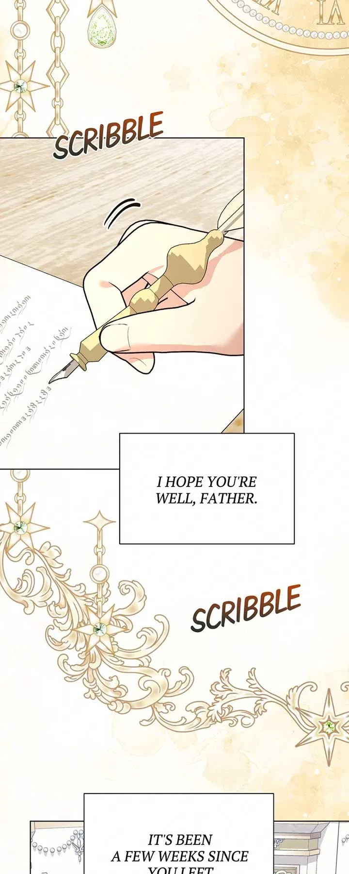 My Father, the Possessive Demi-God Chapter 103 – Page 30