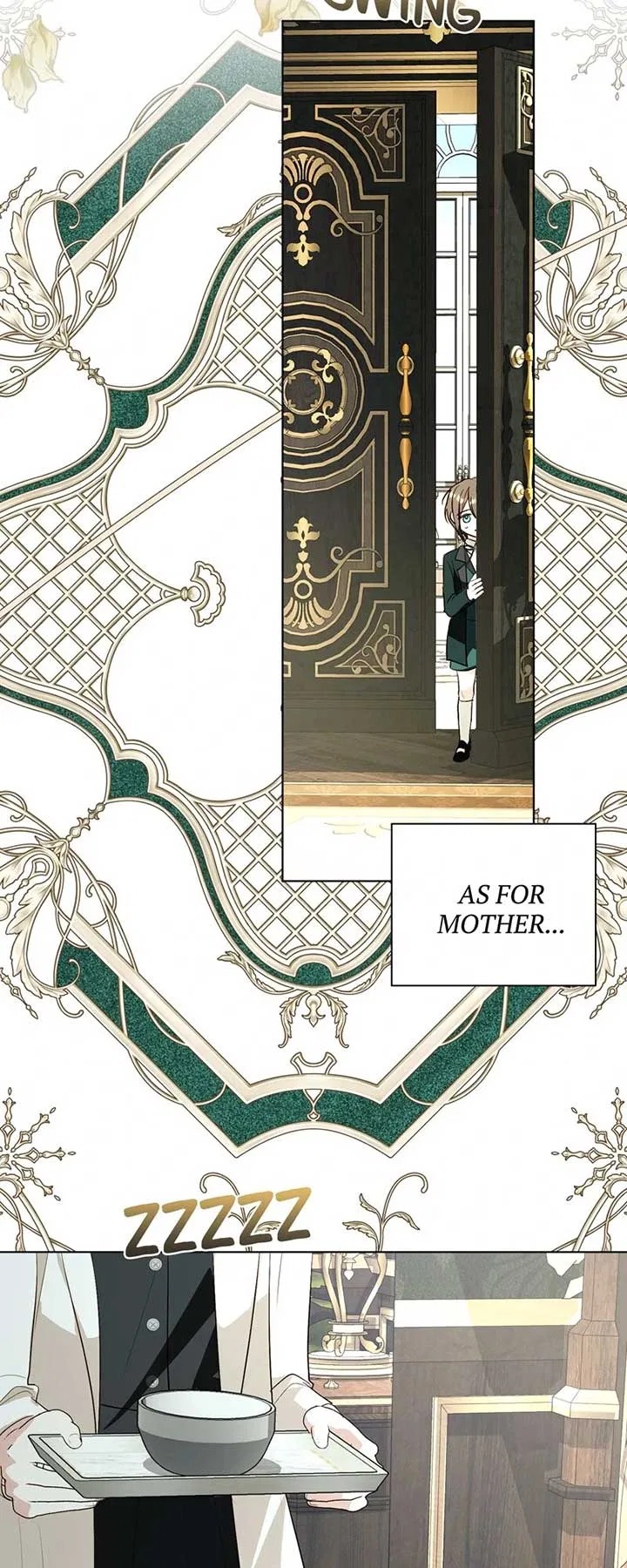 My Father, the Possessive Demi-God Chapter 103 – Page 37