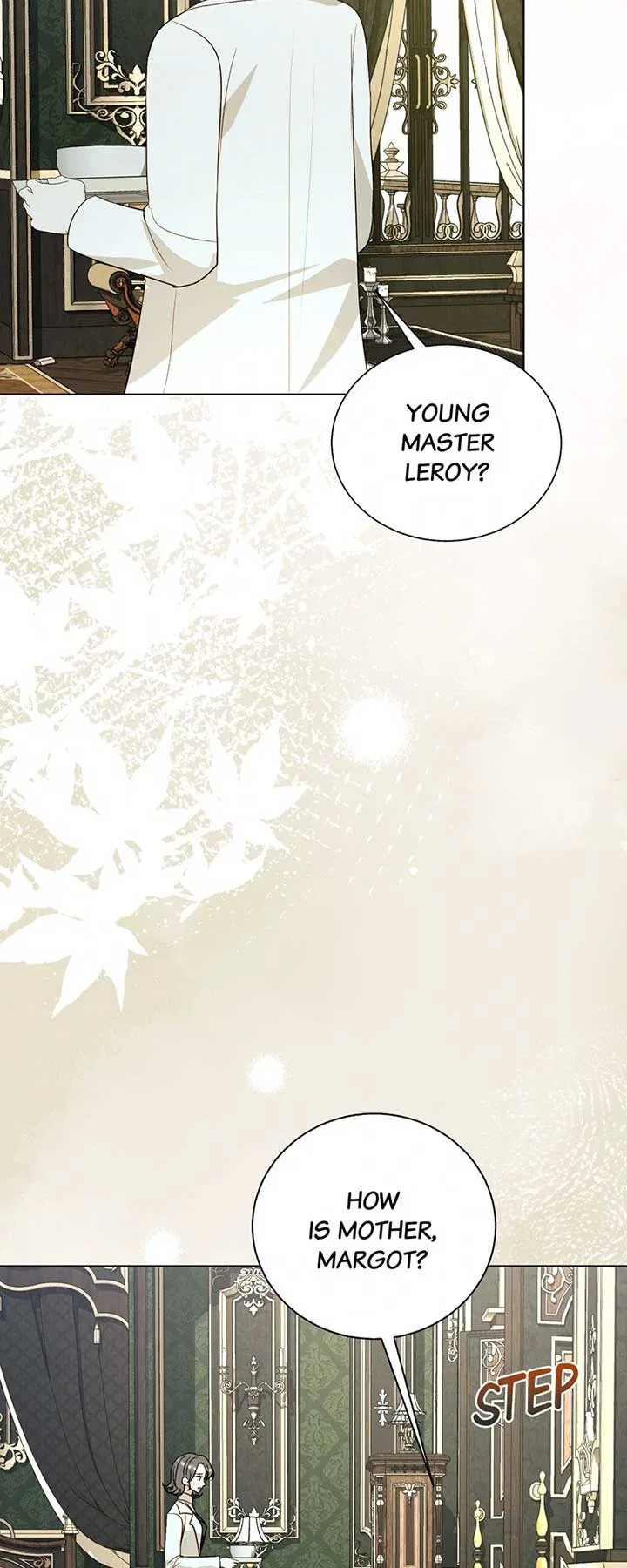 My Father, the Possessive Demi-God Chapter 103 – Page 39