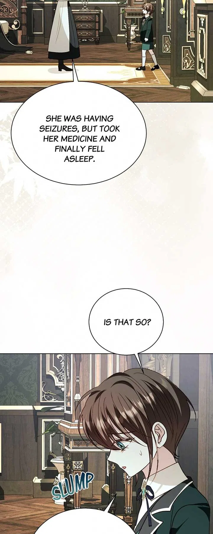 My Father, the Possessive Demi-God Chapter 103 – Page 40