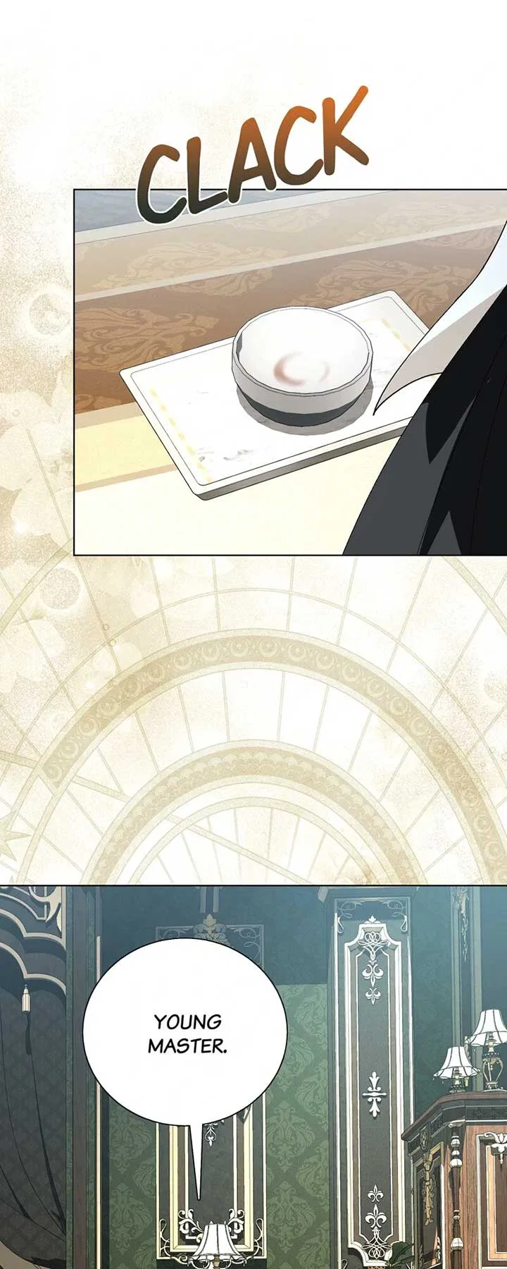 My Father, the Possessive Demi-God Chapter 103 – Page 43