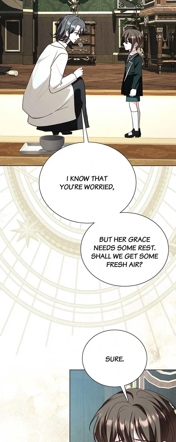 My Father, the Possessive Demi-God Chapter 103 – Page 44