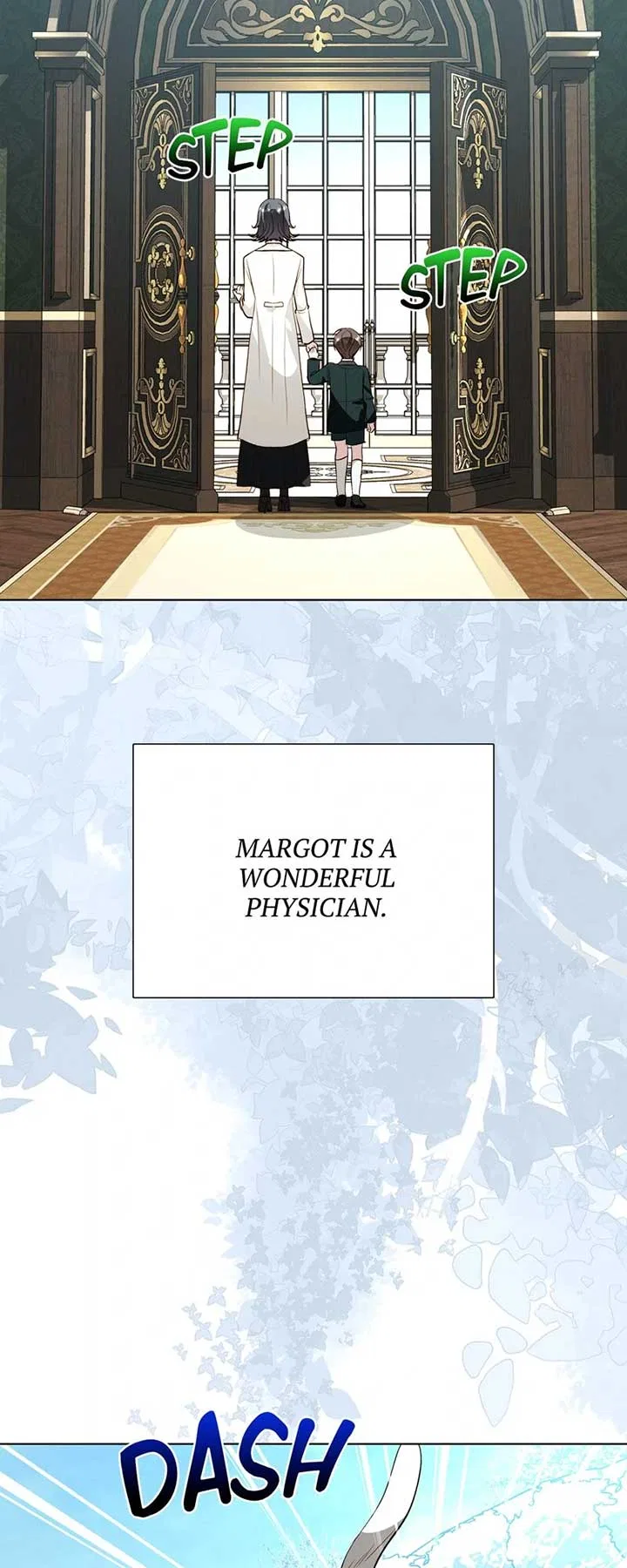 My Father, the Possessive Demi-God Chapter 103 – Page 46