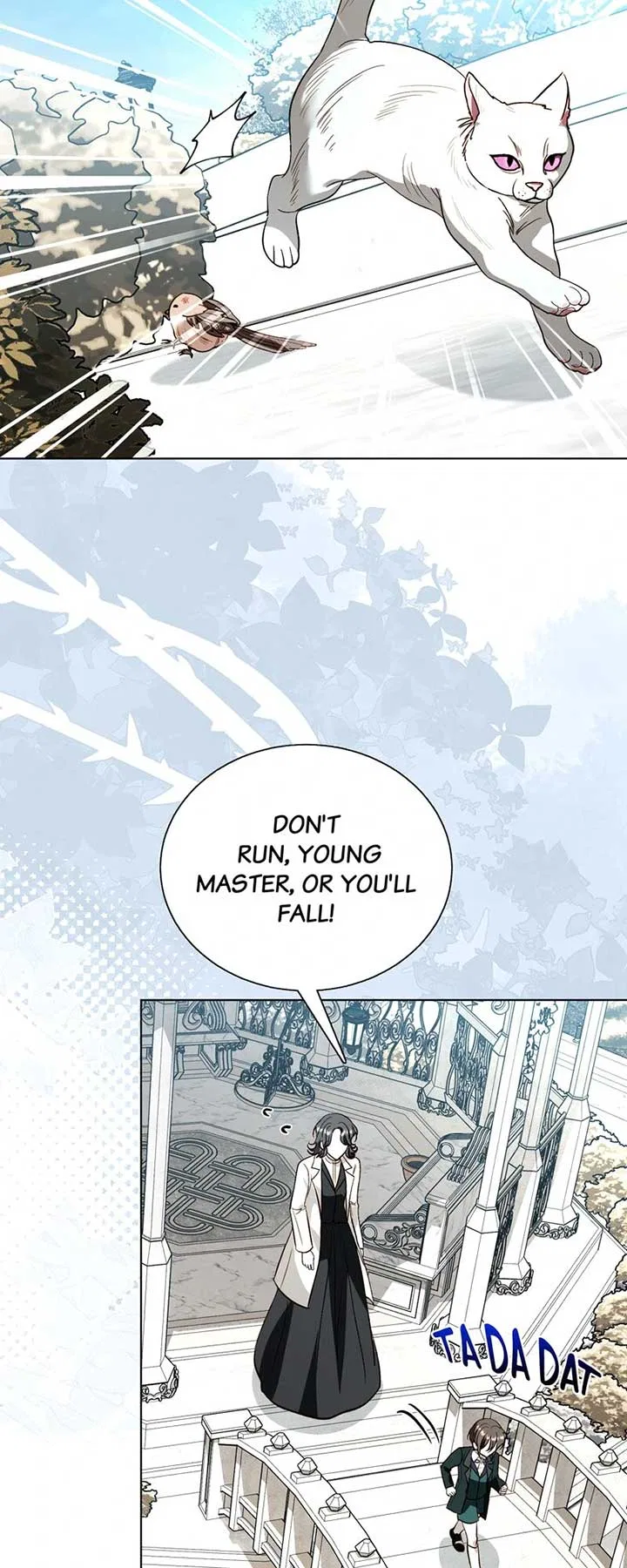 My Father, the Possessive Demi-God Chapter 103 – Page 47
