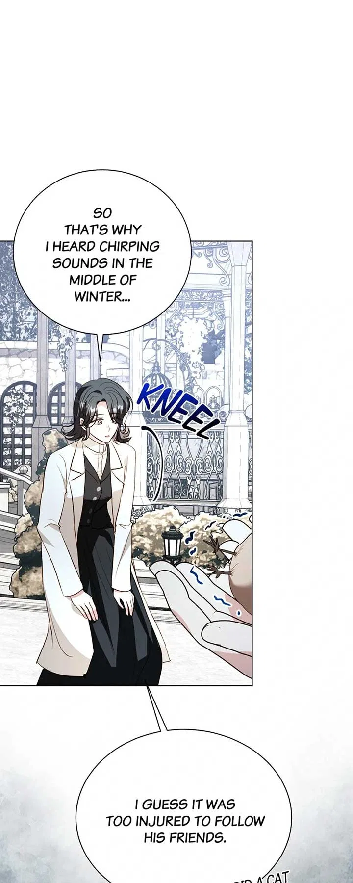 My Father, the Possessive Demi-God Chapter 103 – Page 50