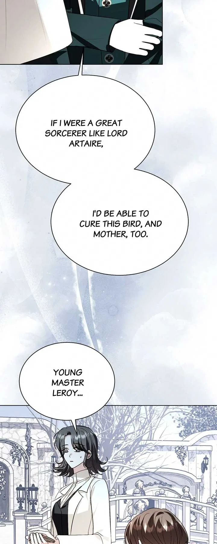 My Father, the Possessive Demi-God Chapter 103 – Page 54