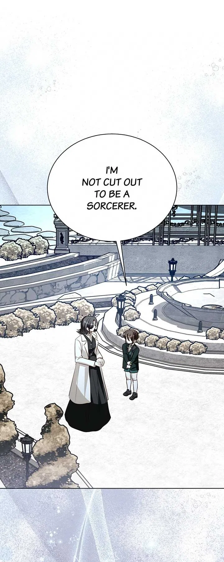 My Father, the Possessive Demi-God Chapter 103 – Page 56