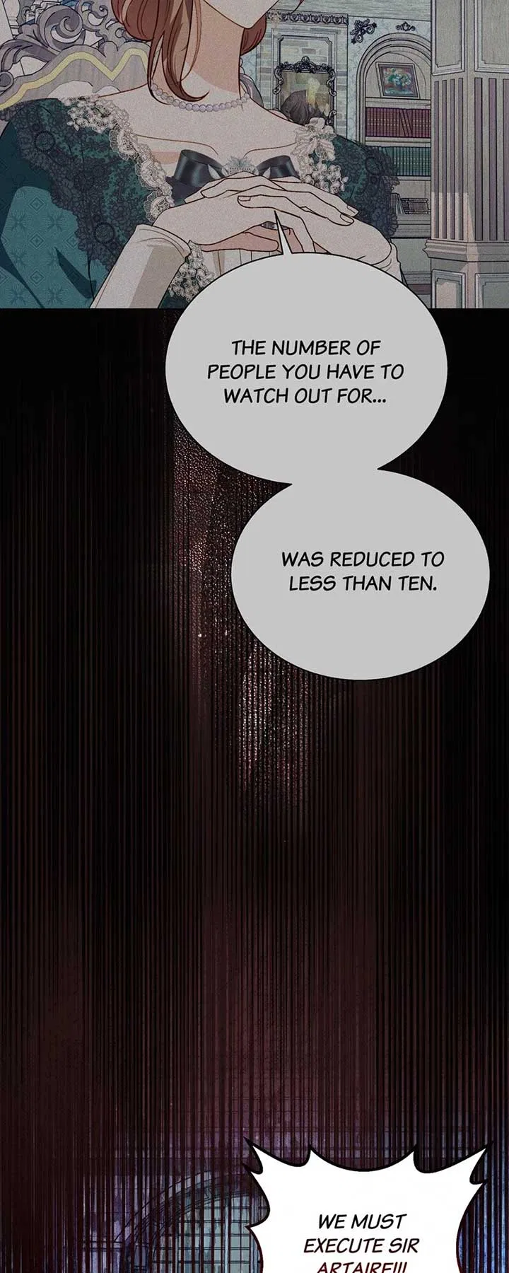 My Father, the Possessive Demi-God Chapter 102 – Page 4
