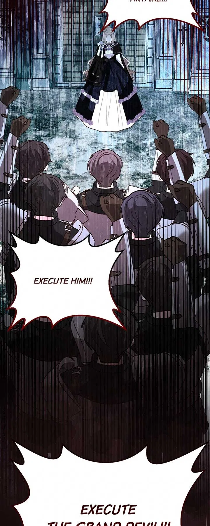 My Father, the Possessive Demi-God Chapter 102 – Page 5