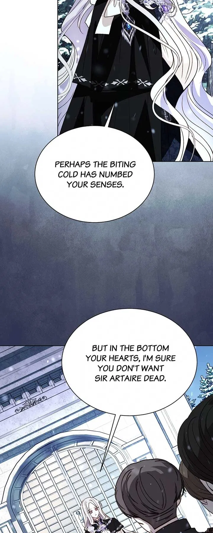 My Father, the Possessive Demi-God Chapter 102 – Page 20