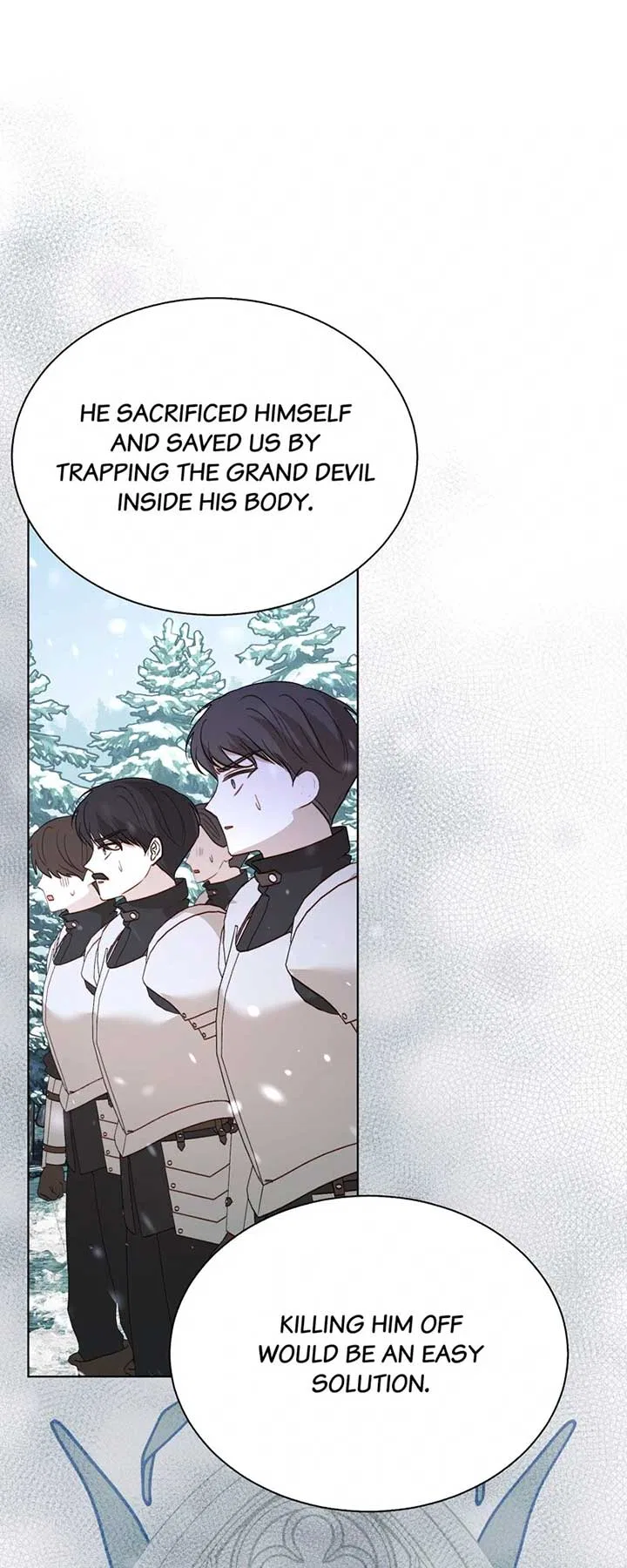 My Father, the Possessive Demi-God Chapter 102 – Page 22