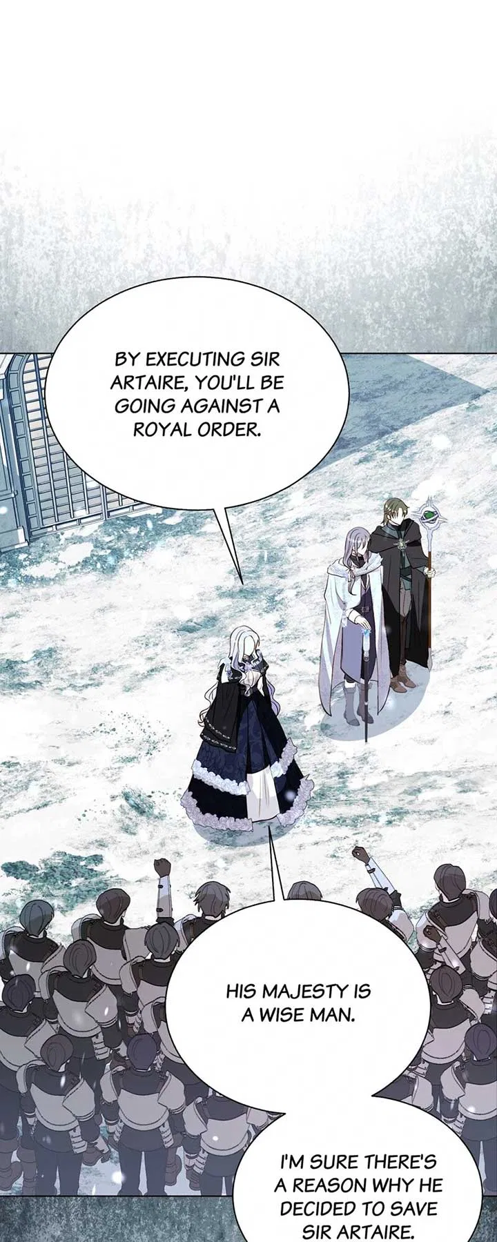 My Father, the Possessive Demi-God Chapter 102 – Page 29