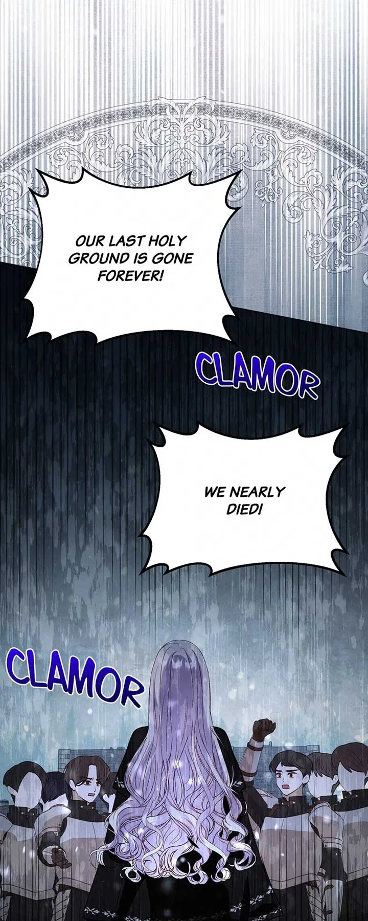 My Father, the Possessive Demi-God Chapter 102 – Page 31