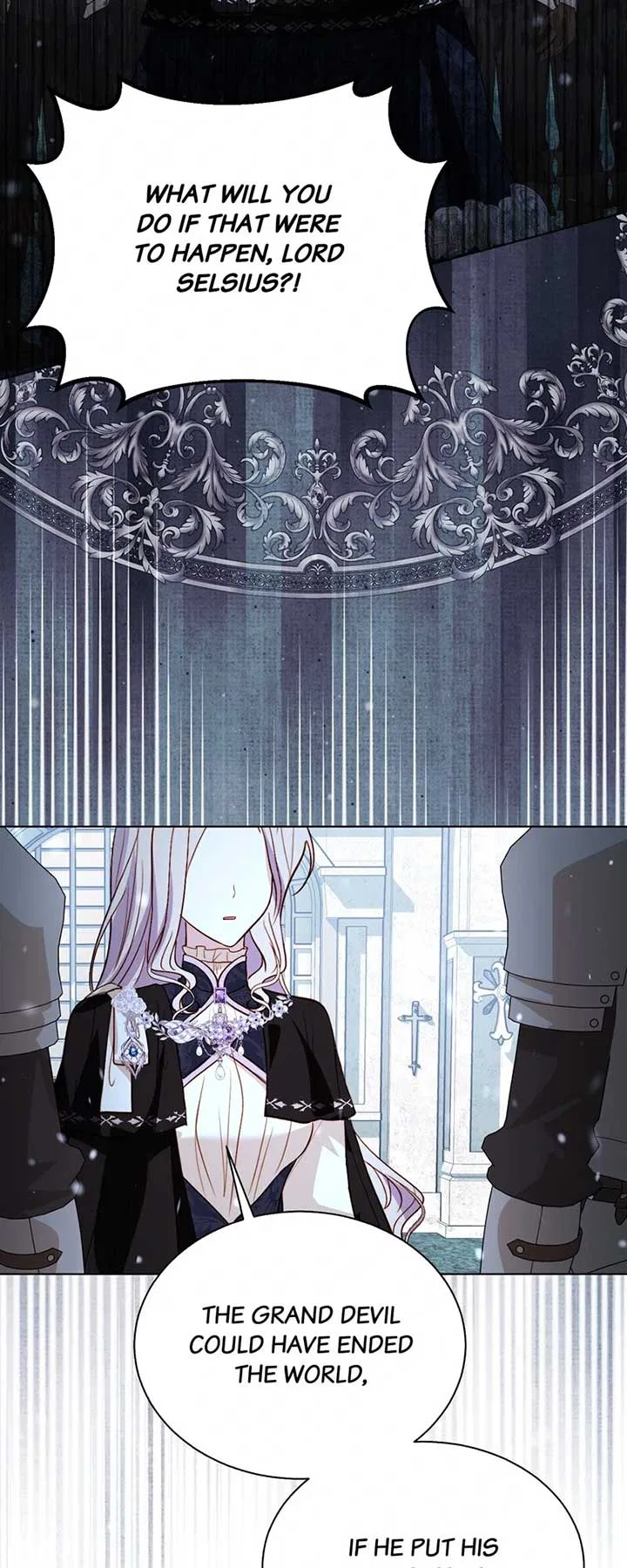 My Father, the Possessive Demi-God Chapter 102 – Page 32