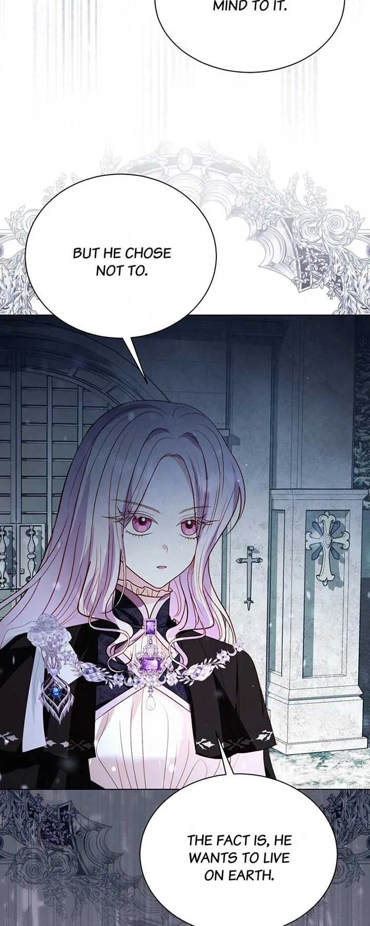 My Father, the Possessive Demi-God Chapter 102 – Page 33