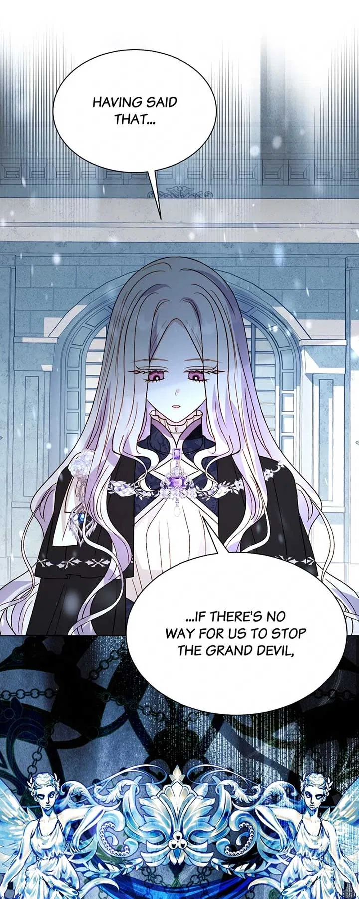 My Father, the Possessive Demi-God Chapter 102 – Page 36