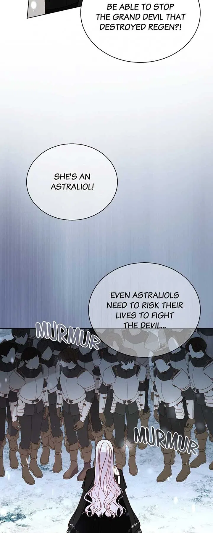 My Father, the Possessive Demi-God Chapter 102 – Page 39