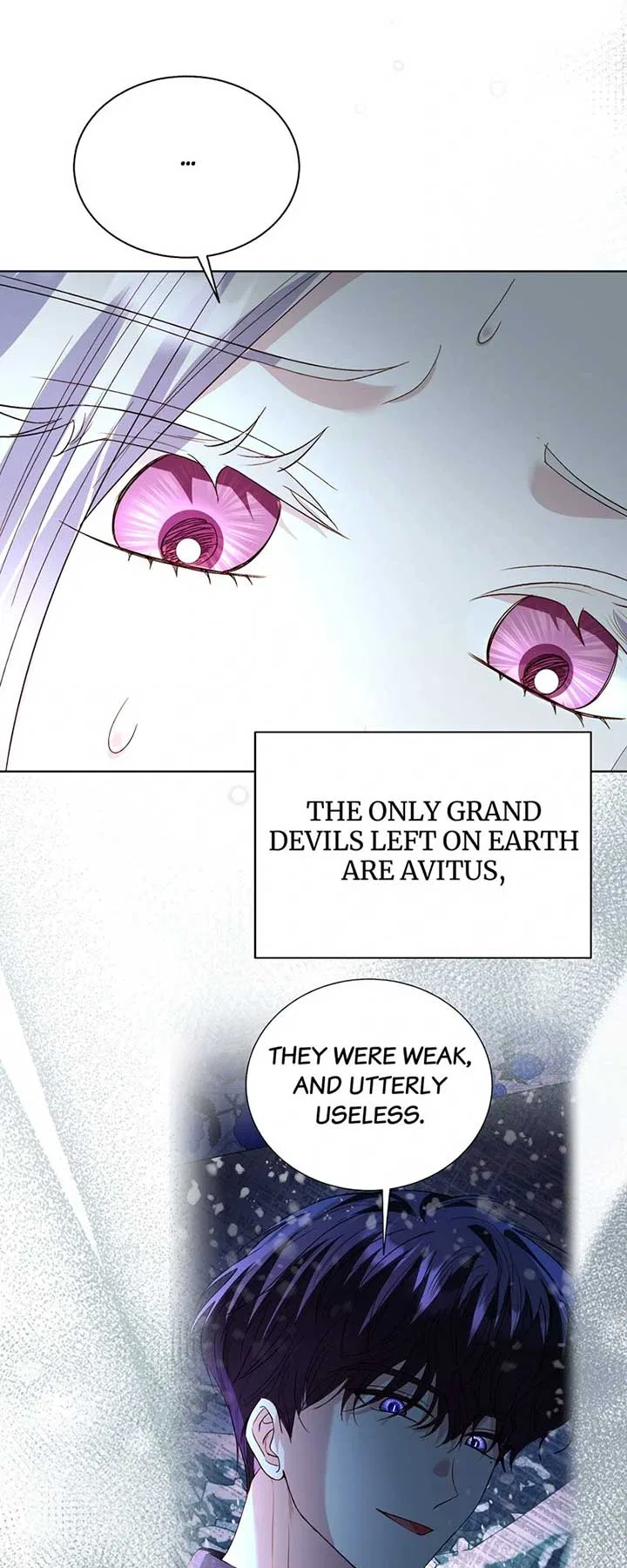 My Father, the Possessive Demi-God Chapter 102 – Page 42