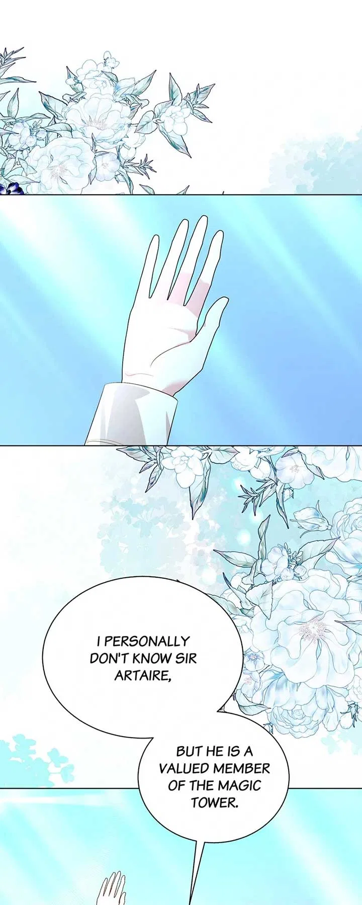 My Father, the Possessive Demi-God Chapter 102 – Page 49